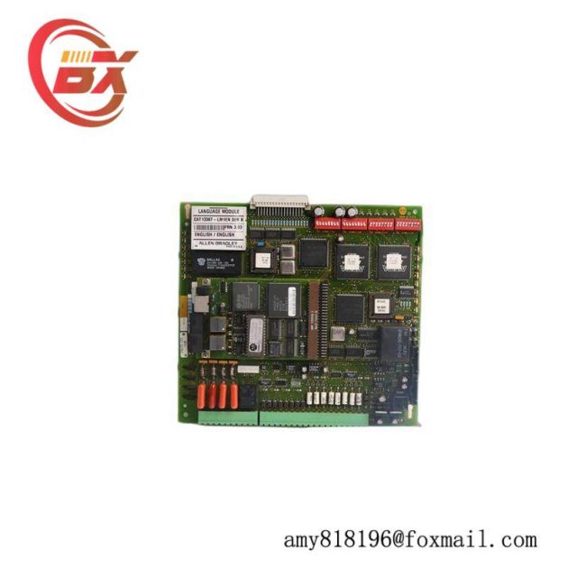 AB 1336T Series GT1 & LM1 Drive Boards - Precision Control Modules