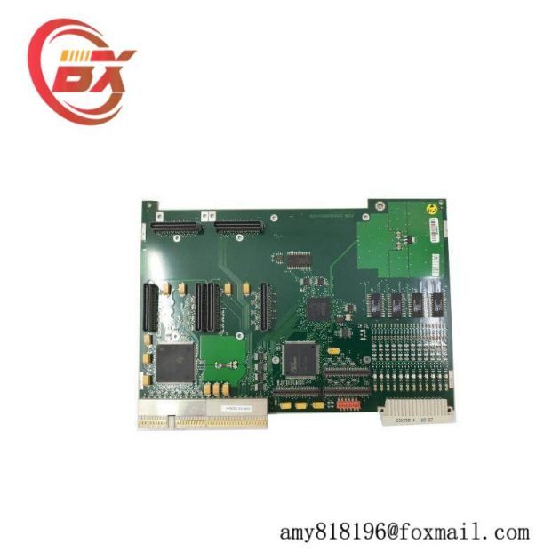 ABB PPC-R02.2N-N-NN-P2-N Industrial Control Module