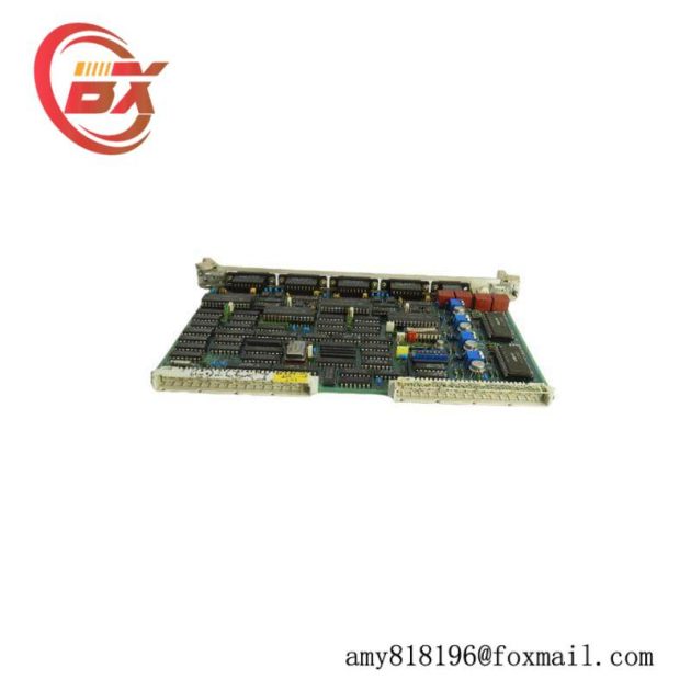 ALSTOM 12004-102-01 VPS BOARD VER.C - Reliable Industrial Control Module