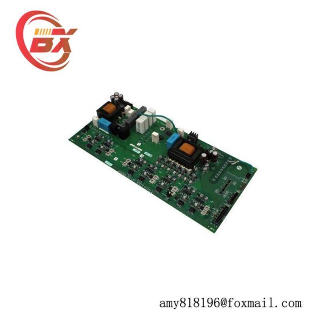ABB 3HAC035347-002 Digital Input Module, High Performance Industrial Control System Component