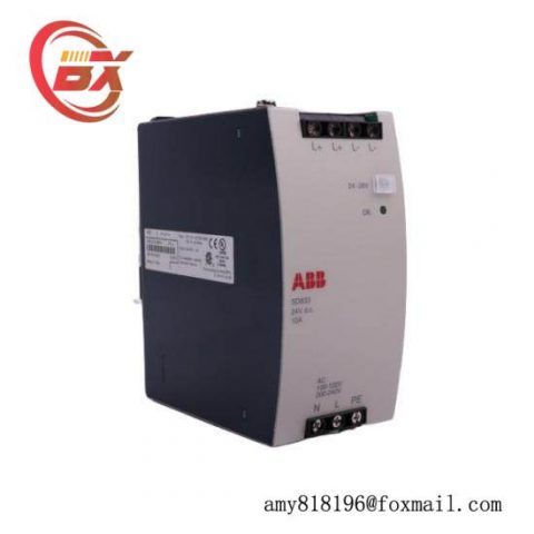 ABB ACS580-01-145A-4 AC Drive 75KW - Efficient Industrial Control Solution