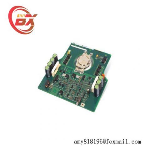 ABB 3BHB004027R0101 High-Performance Industrial Control Module