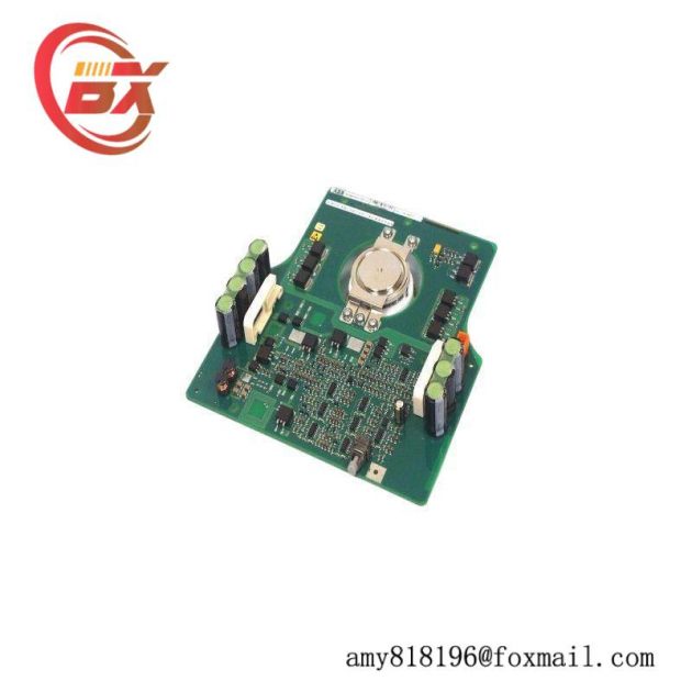 ABB 3BHB004027R0101 High-Performance Industrial Control Module