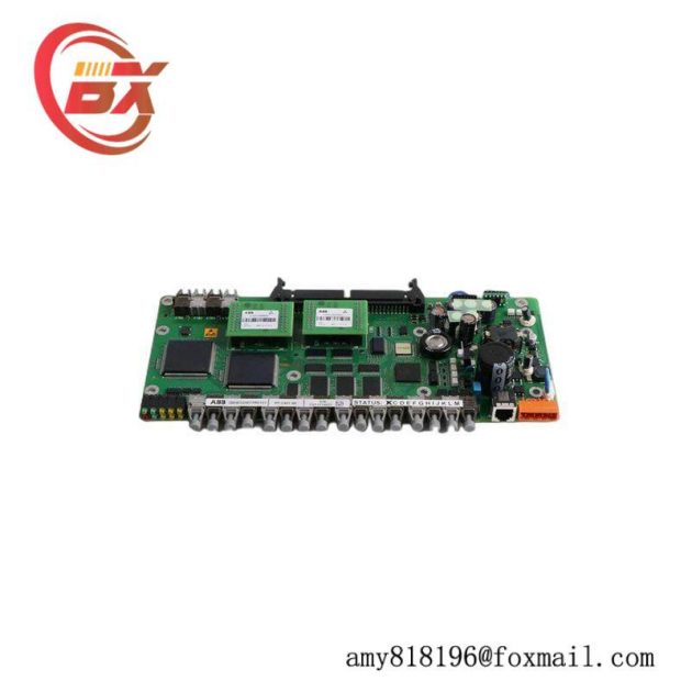 ABB 3BHB004027R0101 High-Performance Industrial Control Module