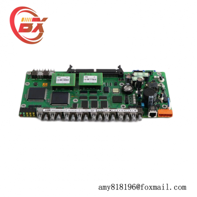 ABB UNS0883A-P,V1 Digital I/O Card - Scalable and Flexible Solution