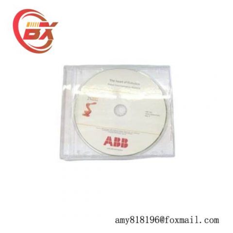 ABB 3HAC020414-001: Comprehensive Robot Documentation Module