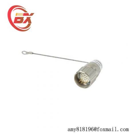 ABB 3HAC021914-001 Teach Pendant Jumper Plug, Industrial Control Module