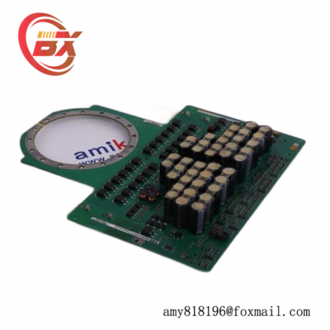 ABB PPC-R02.2N-N-NN-P2-N Industrial Control Module