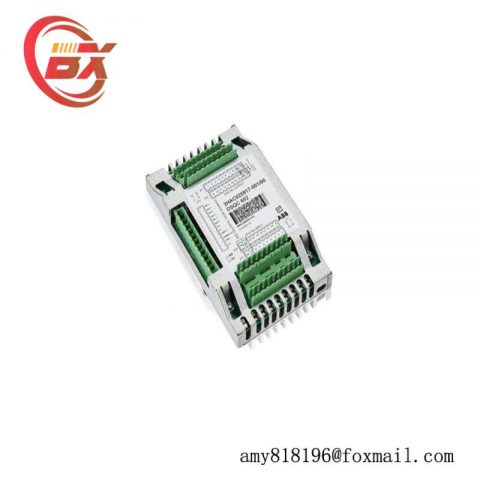 ABB DSQC652 Control System Module - Advanced Industrial Automation