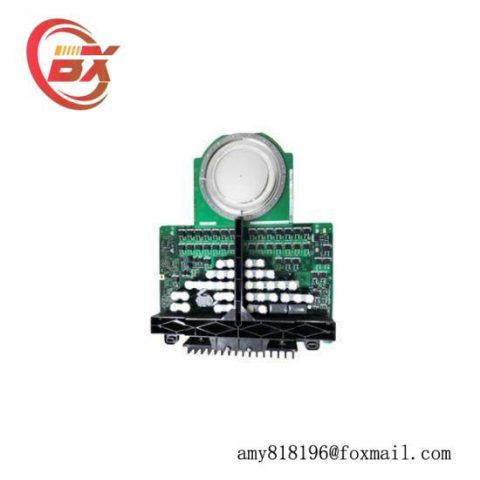 ABB 5SHY3545L0005 Thyristor Module - Precision Control for Industrial Applications