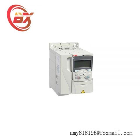 ABB ACS355-03E-02A4-4 Industrial Drive for Efficient Energy Management