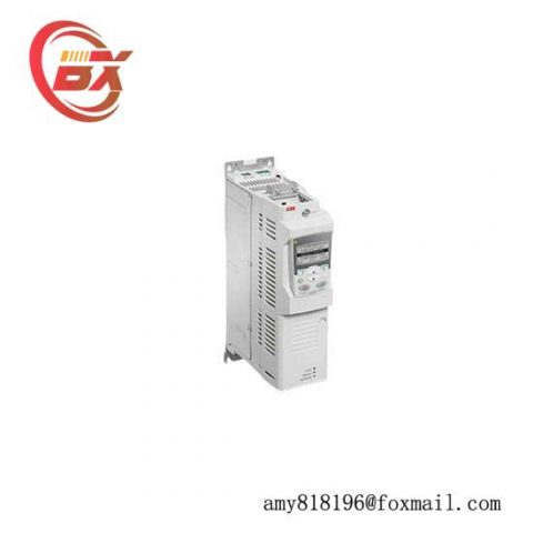 ABB ACS850-04-010A-5+J400 Frequency Converter, Designed for Precision Control in Heavy Industries