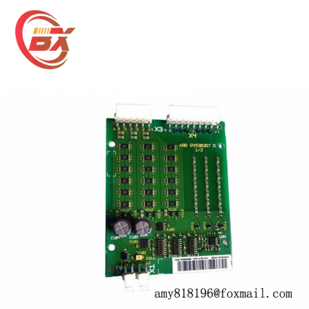 GE IMC-101-S-SC-T Industrial Control Module