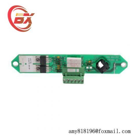 ABB 3HAC035369-001 Digital Input Module for Industrial Automation