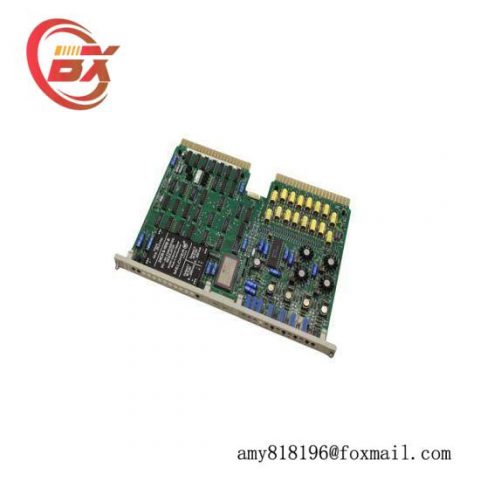 ABB Asea Brown Boveri HITR 301463 r1 UA 9810 - Modular Automation Solutions
