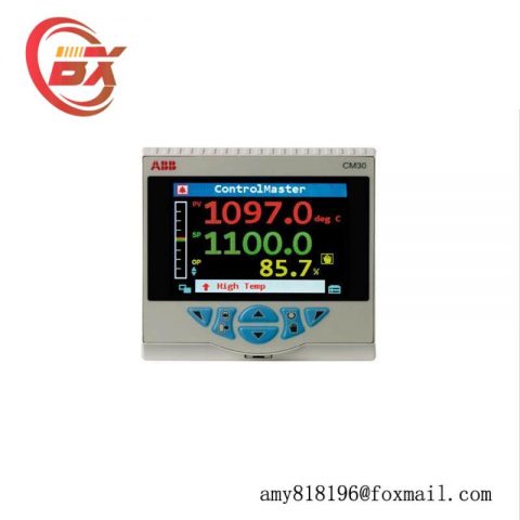ABB CM30/100S0E0/STD CM30 Control Module, Precision Automation