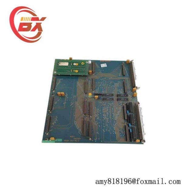 ABB 3HAC4637-1 Industrial Control Module