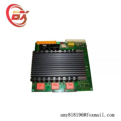 ABB DSQC236G YB560103-CD/22 Robot Control/Motion Control Module