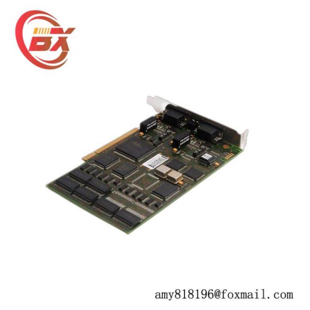 ABB DSQC637 Signal Processing or I/O Expansion Module
