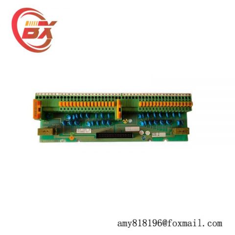 ABB DSTD110A, 57160001-TZ Terminal Board - Reliable Connectivity Solution