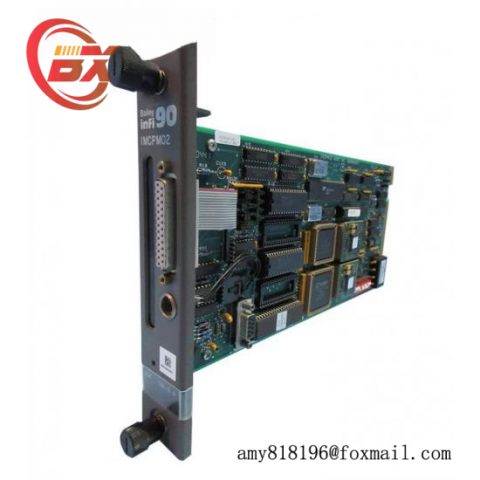 ABB IMCPM02 - Bailey Communication Port Module