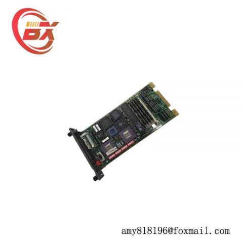 Bailey INICT03A PLC Module for Industrial Automation