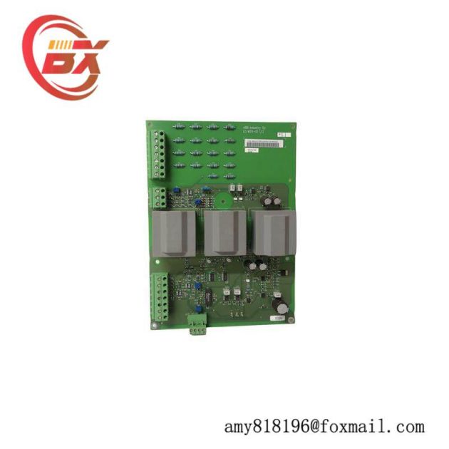 ABB 1SVR730712R1400 CM-MSS.31S Industrial Control Module