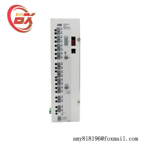 ABB 5SHX0660F0002 Engineering Surplus - Control Module