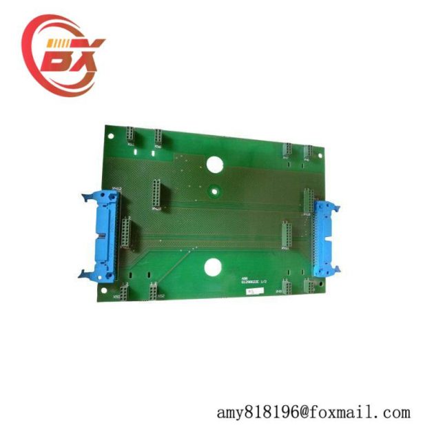 ABB 3HAC035347-002 Digital Input Module, High Performance Industrial Control System Component