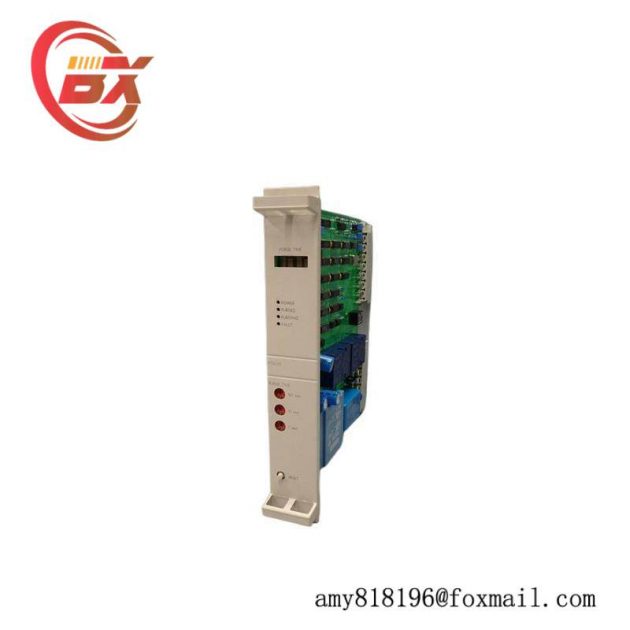 ABB S202M-C6DC Control Module, Advanced Industrial Automation Component