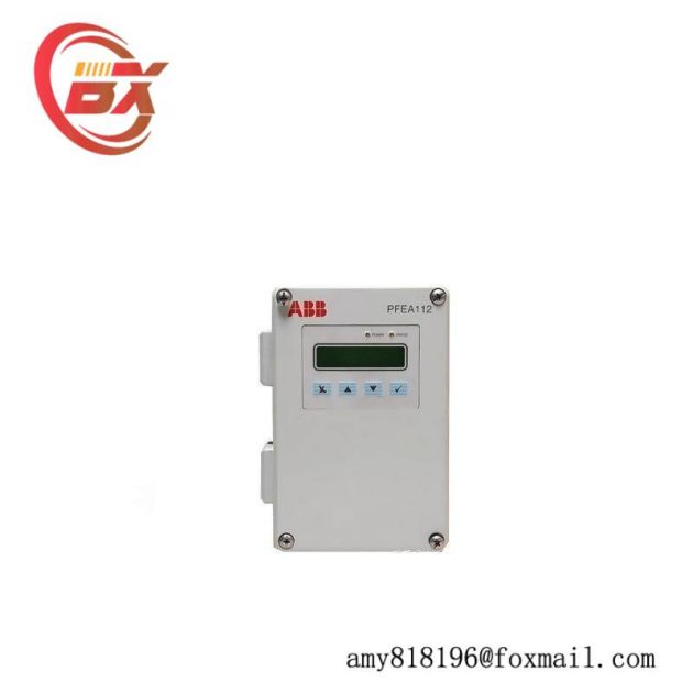 ABB PFEA112-65 3BSE050091R65 Engineering Surplus, Compact Tension Measurement Unit