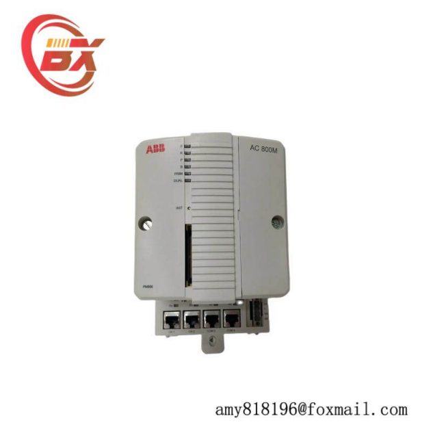 ABB PM866K01 Power Supply Unit, 230Vac Input