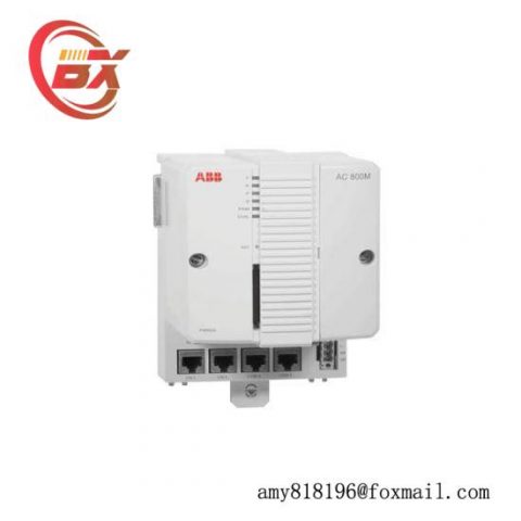 ABB PM866K01 Power Supply Unit, 230Vac Input