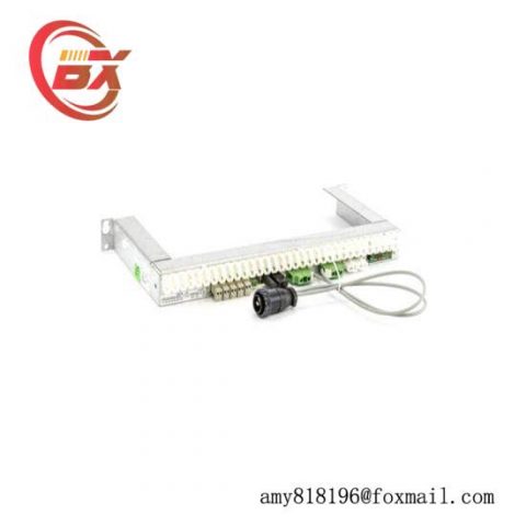 ABB 3BSE004258R1 SX554 Industrial Control Module