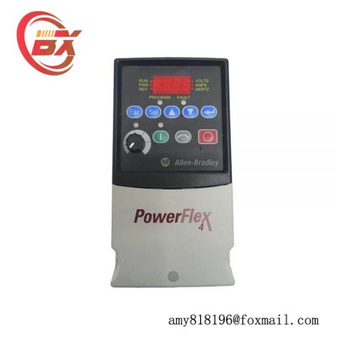 Rockwell Automation A-B 23P-FCOVPD-D-FAPowerFlex DC FC Overvoltage Protection Module