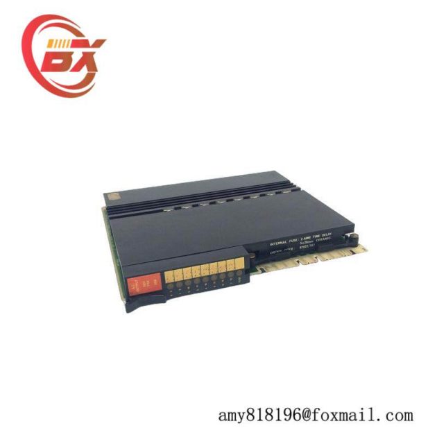 ALSTOM MLU VER.A01 - Industrial Control Module, Advanced Automation Solution