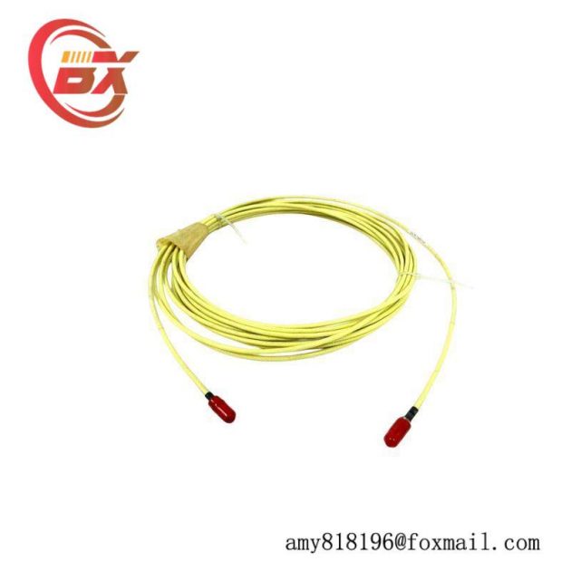 Bently Nevada PLC Extension Cable 21747-080-00, Advanced Industrial Control Solution