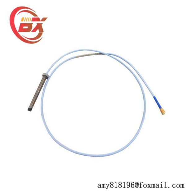BENTLY NEVADA 330104-02-19-10-01-00 Proximitor Sensor: Industrial Precision Measurement Solution
