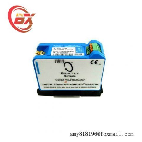 Bently 26862-02-30 High Precision Vibration Transmitter