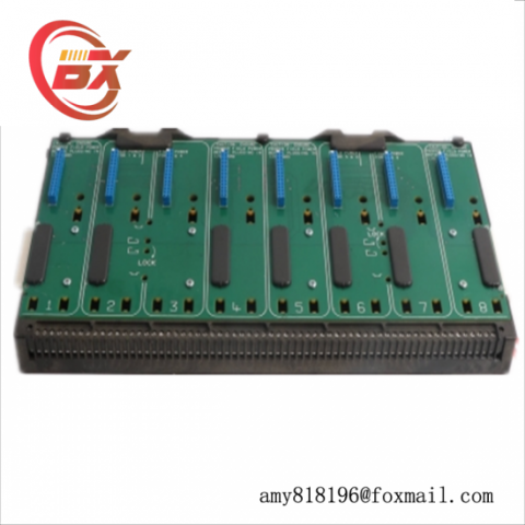 EMERSON 098-01257-01, 01257-00-412 PCB Board
