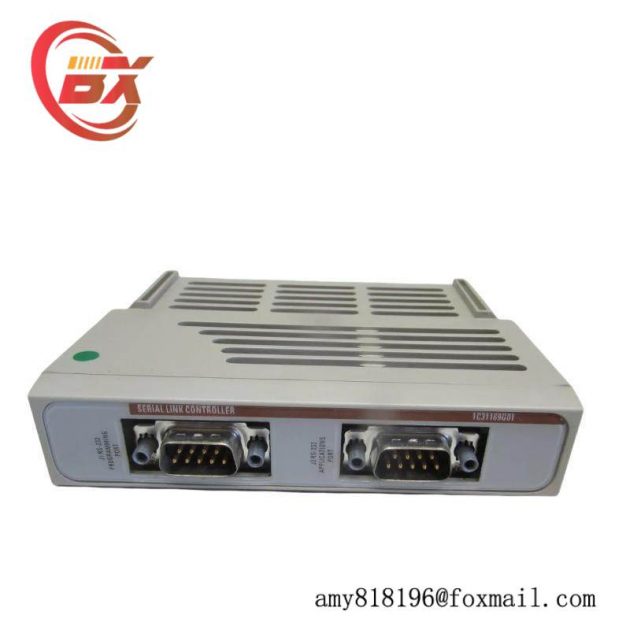 Emerson IC670MDL642RR Control Module