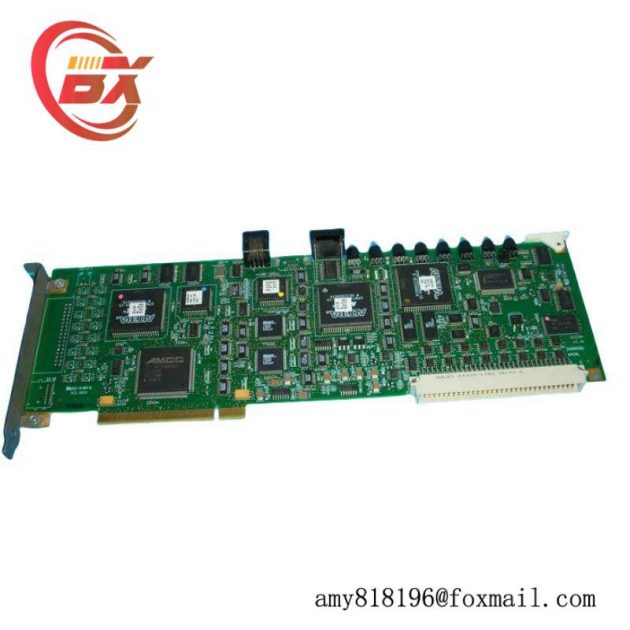 Emerson 5A26433H01 High-Performance Control Module