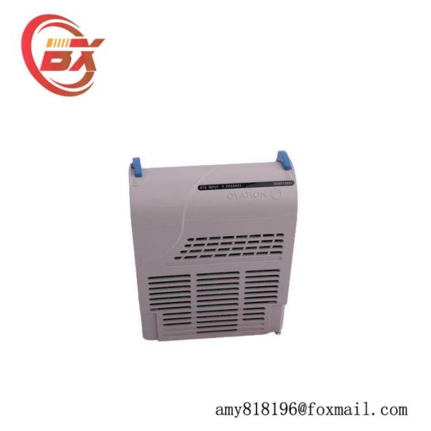 EMERSON 5X00419G02 Industrial Controller Module