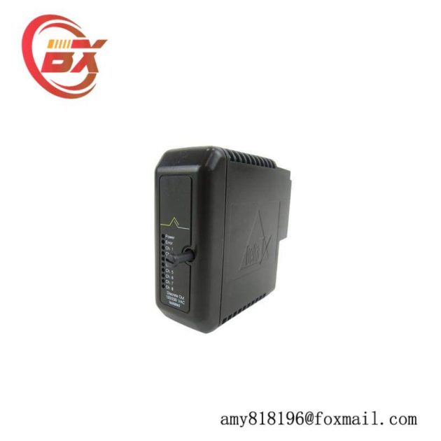 Emerson IC200CBL655 Datapanel Access Cable - Mitsubishi FX Compatible
