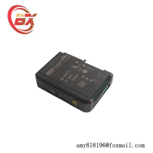 Emerson WST208H04 Industrial Control Module