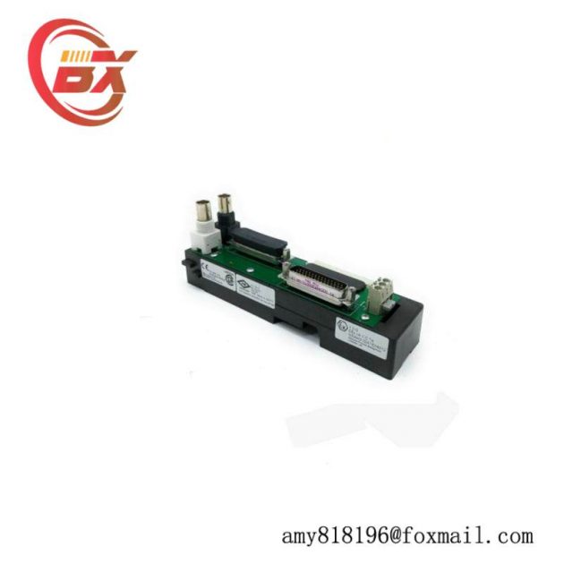 Emerson IC697ACC805 I/O Cable for IC697Vxxxxx Modules - 64 Conductor, 10ft Length