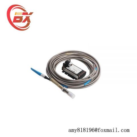 Emerson IC697ACC805 I/O Cable for IC697Vxxxxx Modules - 64 Conductor, 10ft Length