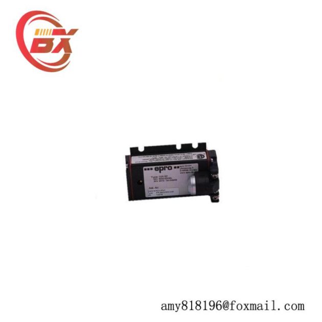 ZJBX High Precision Control Module 17-005 - Ensuring Accuracy and Reliability