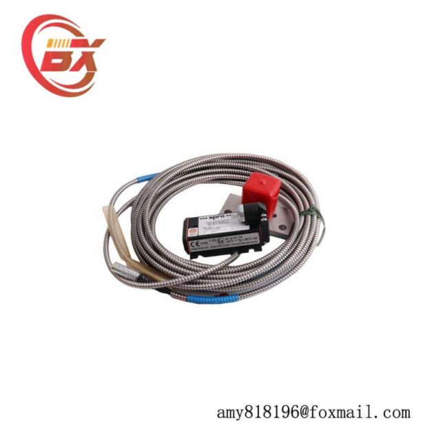 EMERSON PR6426/010-030 CON021 Eddy Current Sensor - Advanced Technology for Precision Measurement