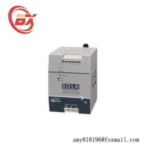 Emerson IC670MDL642RR Control Module